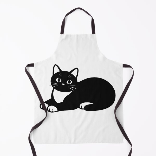 Item preview, cute black kitten sleeping designed and sold by edikartt.