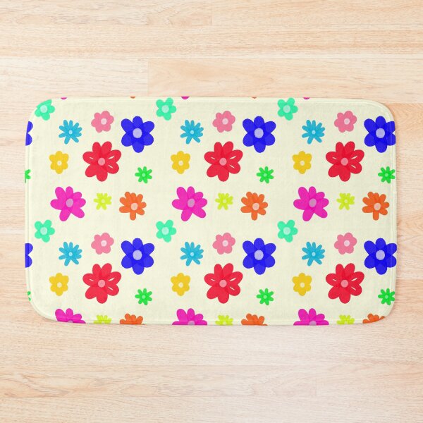 Item preview, Funky Florals designed and sold by ErinsMiniShop.