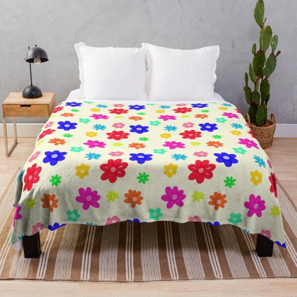 Item preview, Funky Florals designed and sold by ErinsMiniShop.