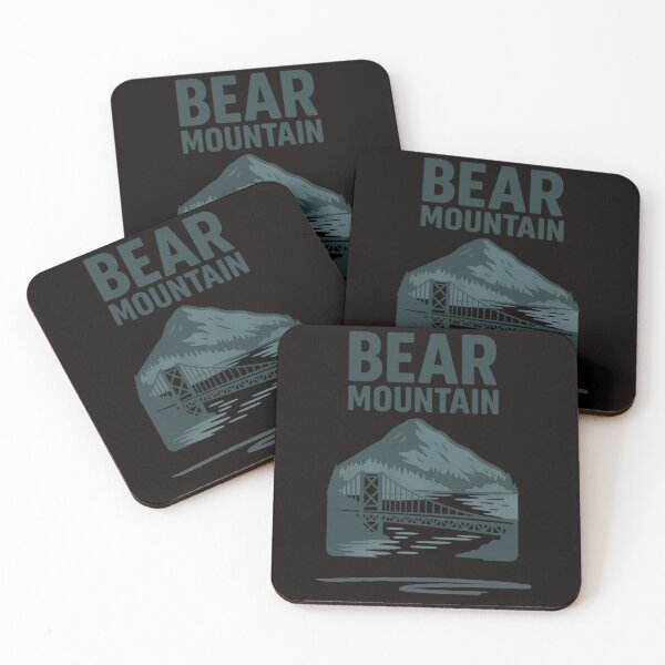 Item preview, Bear Mountain – Scenic Hudson Valley Hiking Graphic designed and sold by Tadeusz1.