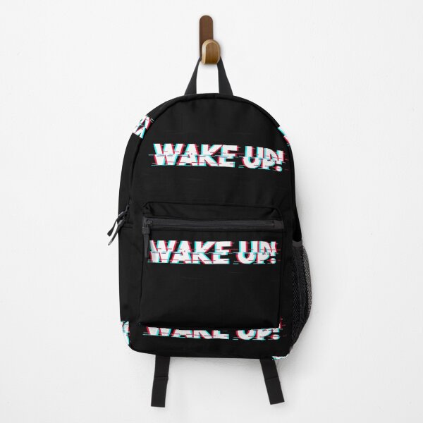 Item preview, Wake Up! Glitch designed and sold by NogiArt.
