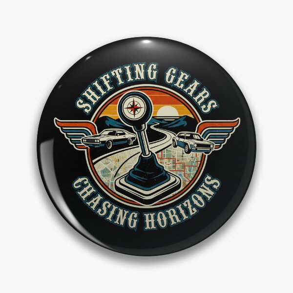 Item preview, Shifting Gears Chasing Horizons designed and sold by RAS-77.