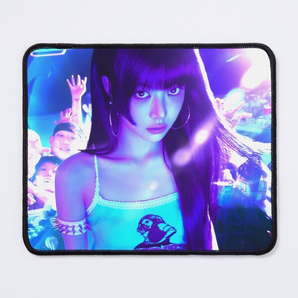 Item preview, LE SSERAFIM SPAGHETTI Eunchae Merch – Limited K‑Pop Apparel & Accessories designed and sold by Valereekmerch.
