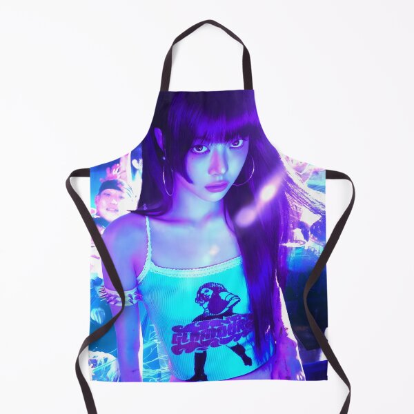 Item preview, LE SSERAFIM SPAGHETTI Eunchae Merch – Limited K‑Pop Apparel & Accessories designed and sold by Valereekmerch.