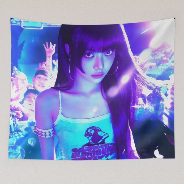 Item preview, LE SSERAFIM SPAGHETTI Eunchae Merch – Limited K‑Pop Apparel & Accessories designed and sold by Valereekmerch.