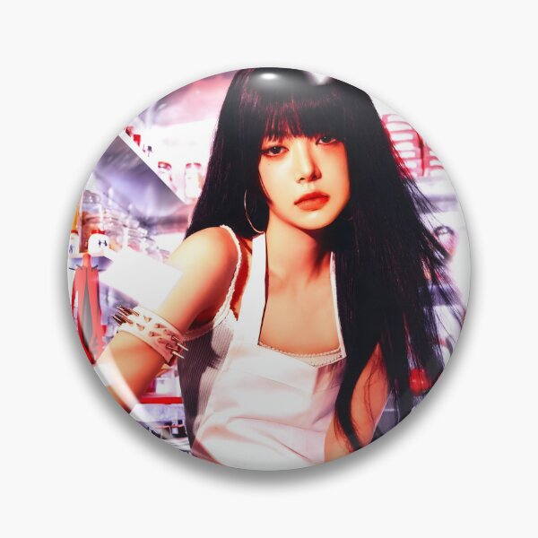 Item preview, ⁠Eunchae “SPAGHETTI” Era | Exclusive LE SSERAFIM K‑Pop Merch designed and sold by Valereekmerch.