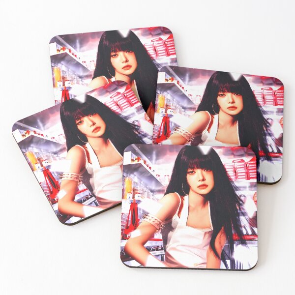 Item preview, ⁠Eunchae “SPAGHETTI” Era | Exclusive LE SSERAFIM K‑Pop Merch designed and sold by Valereekmerch.