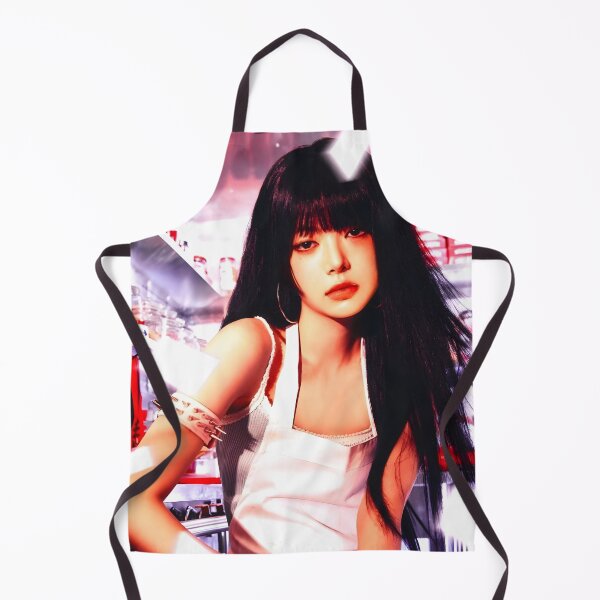 Item preview, Eunchae “SPAGHETTI” Era | Exclusive LE SSERAFIM K‑Pop Merch designed and sold by Valereekmerch.