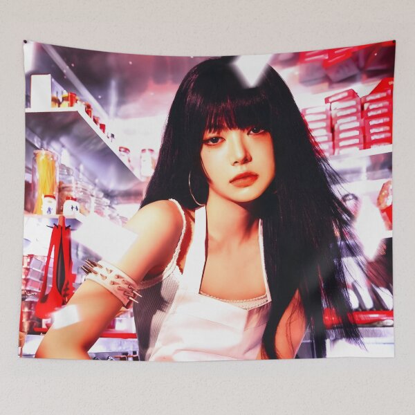 Item preview, ⁠Eunchae “SPAGHETTI” Era | Exclusive LE SSERAFIM K‑Pop Merch designed and sold by Valereekmerch.