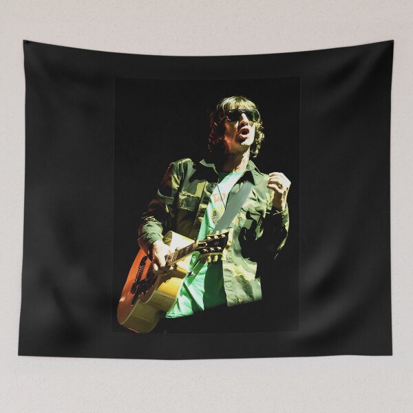 Item preview, English Singer Most Popular Richard Ashcroft designed and sold by ElegaReset.