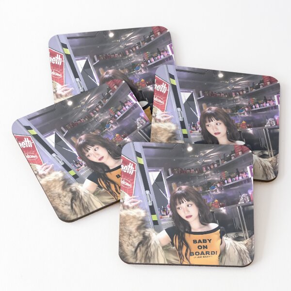 Item preview, Yunjin “SPAGHETTI” Era | Exclusive LE SSERAFIM K‑Pop Merch Drop designed and sold by Valereekmerch.