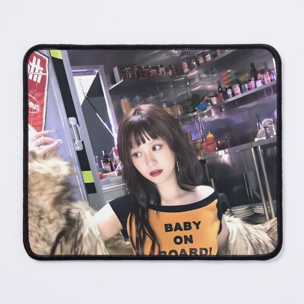 Item preview, Yunjin “SPAGHETTI” Era | Exclusive LE SSERAFIM K‑Pop Merch Drop designed and sold by Valereekmerch.