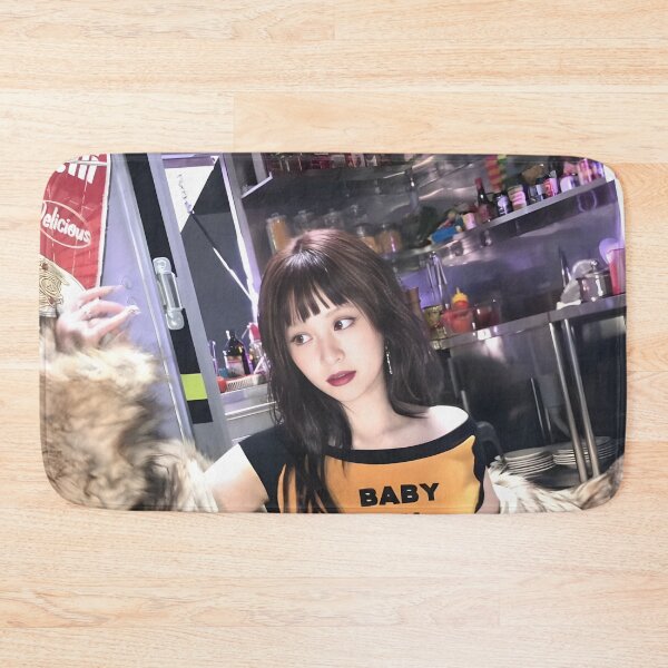 Item preview, Yunjin “SPAGHETTI” Era | Exclusive LE SSERAFIM K‑Pop Merch Drop designed and sold by Valereekmerch.