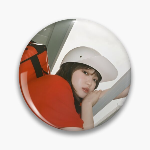 Item preview, LE SSERAFIM SPAGHETTI Chaewon Merch – Limited K‑Pop Apparel & Accessories designed and sold by Valereekmerch.