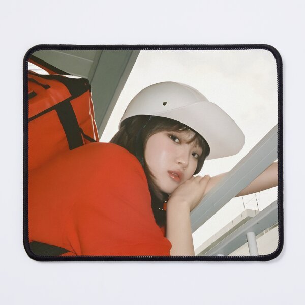 Item preview, LE SSERAFIM SPAGHETTI Chaewon Merch – Limited K‑Pop Apparel & Accessories designed and sold by Valereekmerch.