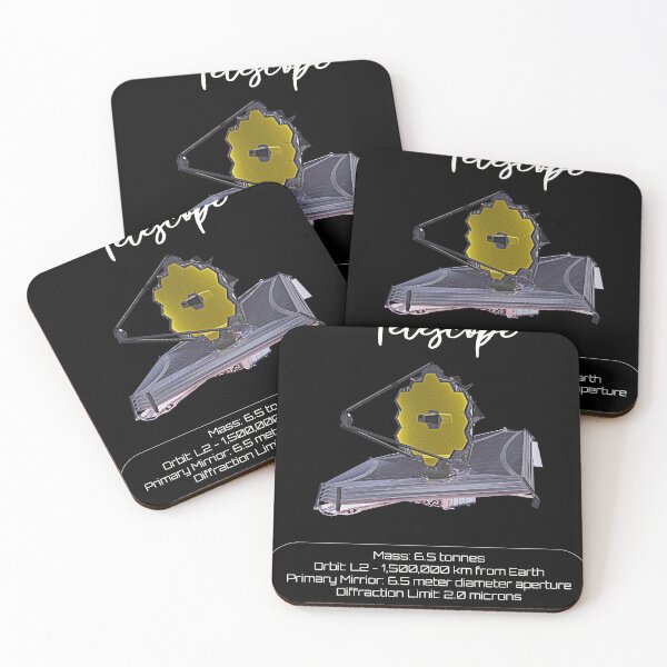 Item preview, James Webb Telescope designed and sold by HYPERSHIRTS.