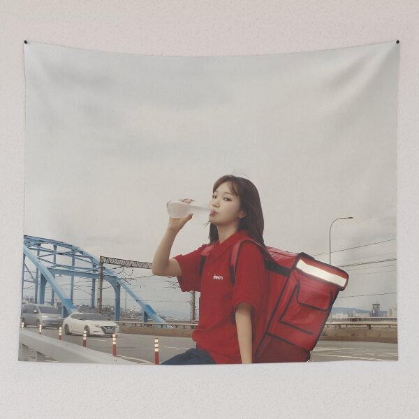 Item preview, Chaewon “SPAGHETTI” Era Exclusive | LE SSERAFIM Premium K‑Pop Merch designed and sold by Valereekmerch.