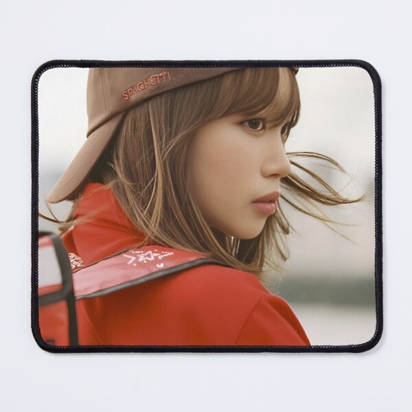 Item preview, Chaewon SPAGHETTI – FEARNOT Tees, Stickers & Accessories designed and sold by Valereekmerch.