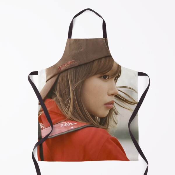 Item preview, Chaewon SPAGHETTI – FEARNOT Tees, Stickers & Accessories designed and sold by Valereekmerch.