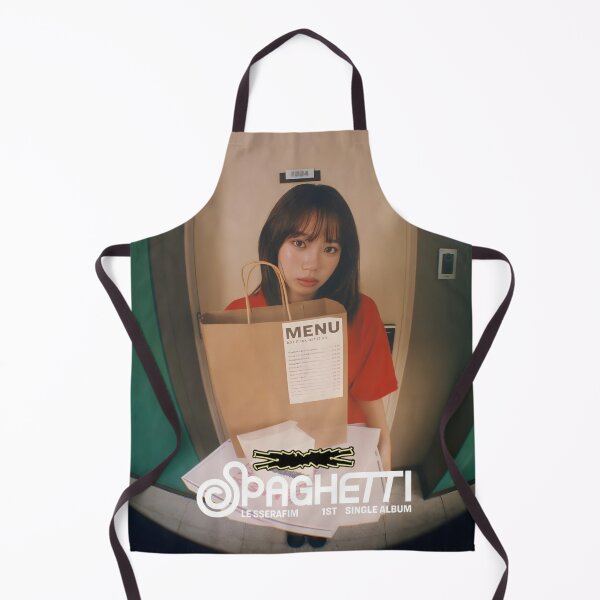 Item preview, Chaewon SPAGHETTI Collection – Limited Shirts, Phone Cases & Prints designed and sold by Valereekmerch.