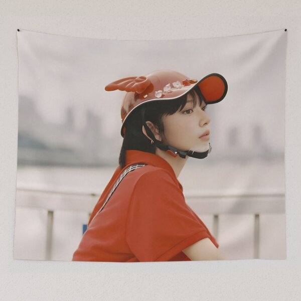 Item preview, Copy of ⁠Chaewon SPAGHETTI Collection – Limited Shirts, Phone Cases & Prints designed and sold by Valereekmerch.
