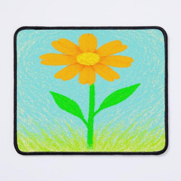 Item preview, Crayon Dreams – Petals of Care: Puff designed and sold by DinsignStudio.