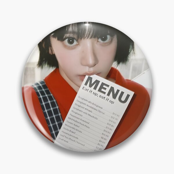 Item preview, LE SSERAFIM SPAGHETTI Sakura Merch – Limited K‑Pop Apparel & Accessories designed and sold by Valereekmerch.