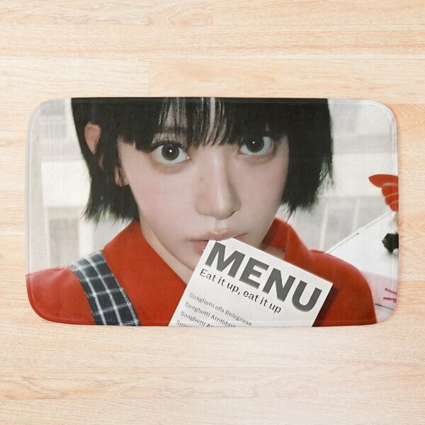 Item preview, LE SSERAFIM SPAGHETTI Sakura Merch – Limited K‑Pop Apparel & Accessories designed and sold by Valereekmerch.