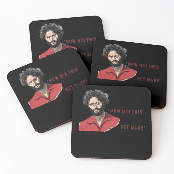 Item preview, How Did This Get Made Jasons Mantzoukas Meme designed and sold by MyrtieDicki.