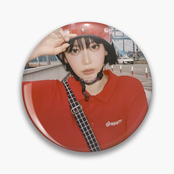 Item preview, Sakura SPAGHETTI Era Merch | LE SSERAFIM Premium Tees, Stickers & Cases designed and sold by Valereekmerch.