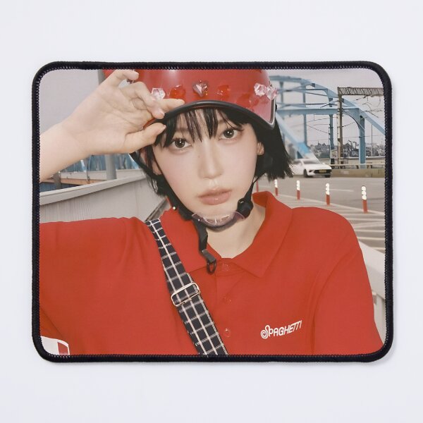 Item preview, Sakura SPAGHETTI Era Merch | LE SSERAFIM Premium Tees, Stickers & Cases designed and sold by Valereekmerch.