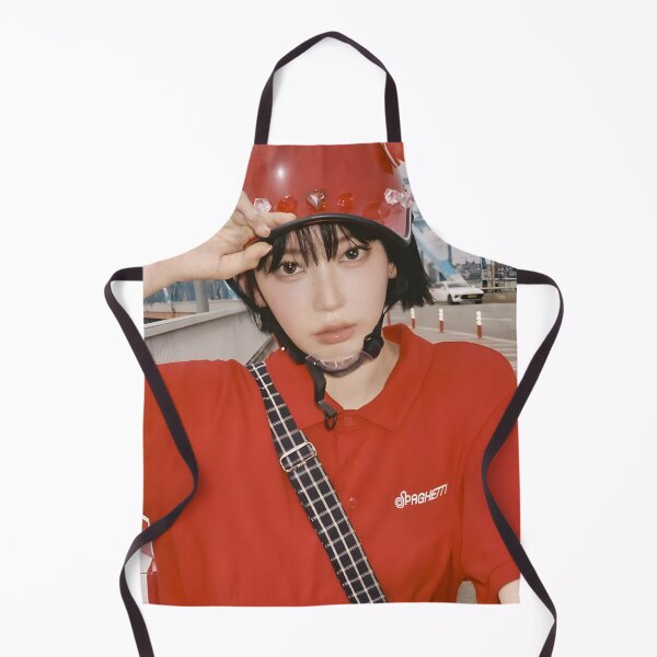 Item preview, Sakura SPAGHETTI Era Merch | LE SSERAFIM Premium Tees, Stickers & Cases designed and sold by Valereekmerch.