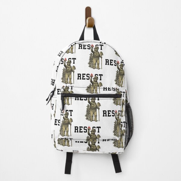 Item preview, Smokey Bear Resist Shirt, Protect Our National Parks Shirt designed and sold by WilmaMcMillan.