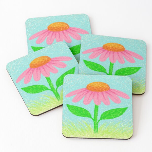 Item preview, Crayon Dreams – Petals of Care: Brave designed and sold by DinsignStudio.