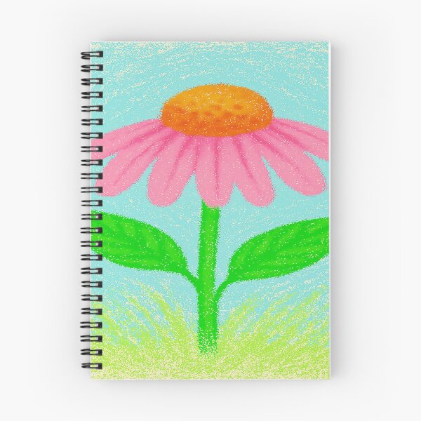 Item preview, Crayon Dreams – Petals of Care: Brave designed and sold by DinsignStudio.