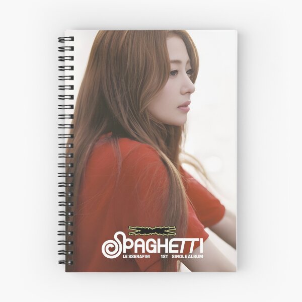 Item preview, ⁠Yunjin SPAGHETTI Collection – Limited Shirts, Cases & Prints designed and sold by Valereekmerch.