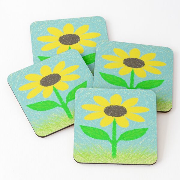 Item preview, Crayon Dreams – Petals of Care: Breezy designed and sold by DinsignStudio.