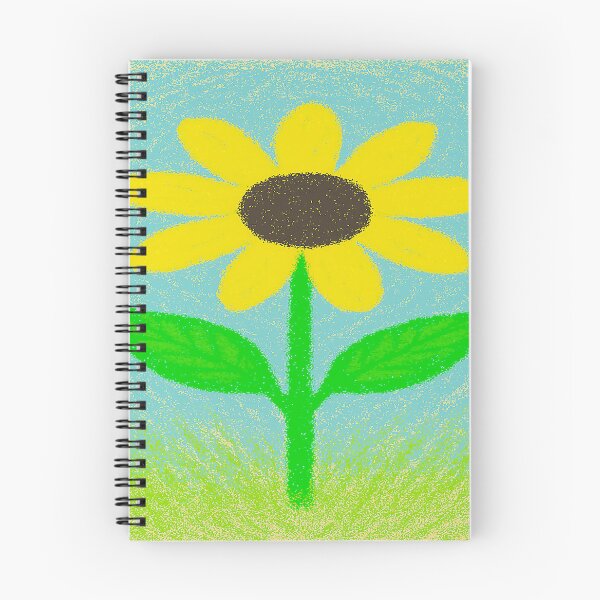 Item preview, Crayon Dreams – Petals of Care: Breezy designed and sold by DinsignStudio.