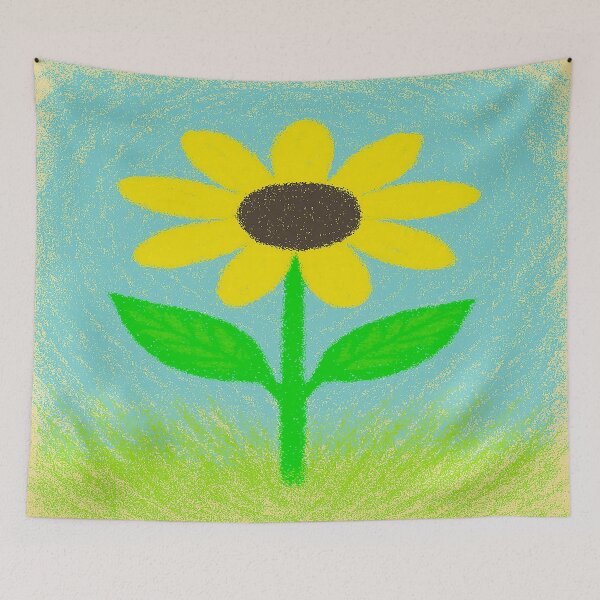 Item preview, Crayon Dreams – Petals of Care: Breezy designed and sold by DinsignStudio.