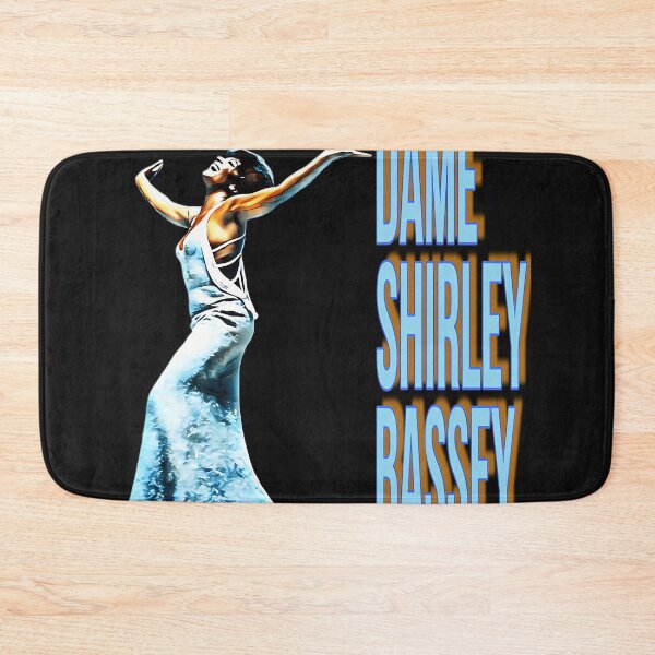 Item preview, Dame Shirley Bassey designed and sold by ProbiFile.