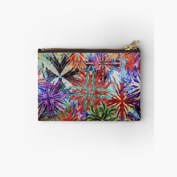 Item preview, Gouache Abstract Colourbursts or Fireworks designed and sold by Rasendyll.