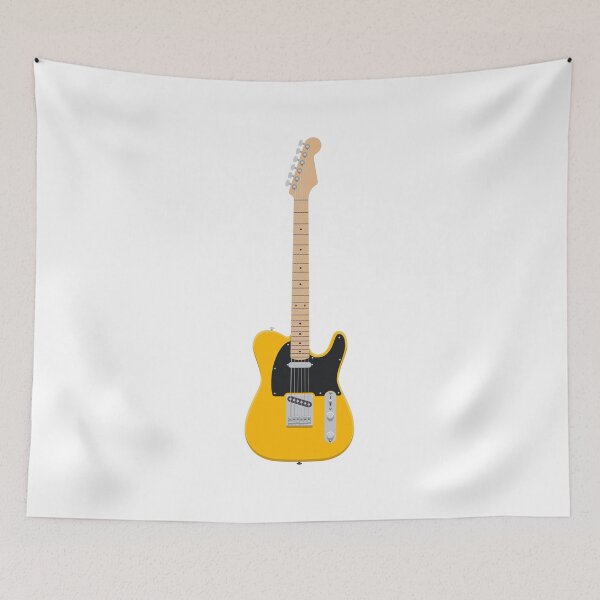Item preview, Electric Guitar in AI Drawing - 2 designed and sold by TatStudio55.