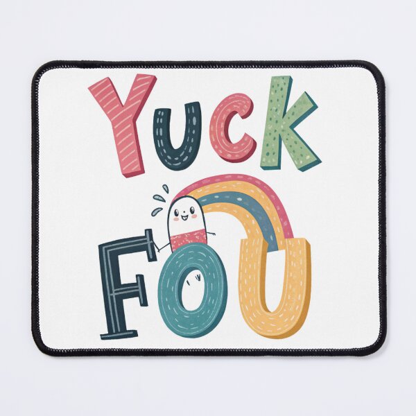 Item preview, Yuck Fou Lol designed and sold by zangess1.