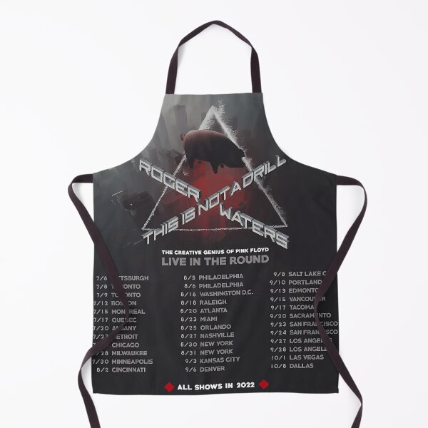 Item preview, This Is Not A Drill Tour 2022 designed and sold by ProbiFile.