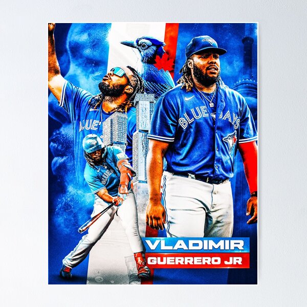 Vlad Guerrero Jr Posters for Sale | Redbubble