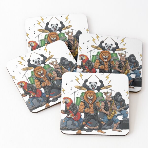Item preview, Rockanimals designed and sold by Oruam Design.