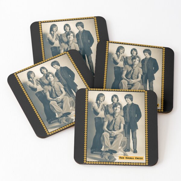 Item preview, The Small Faces designed and sold by wafercones.