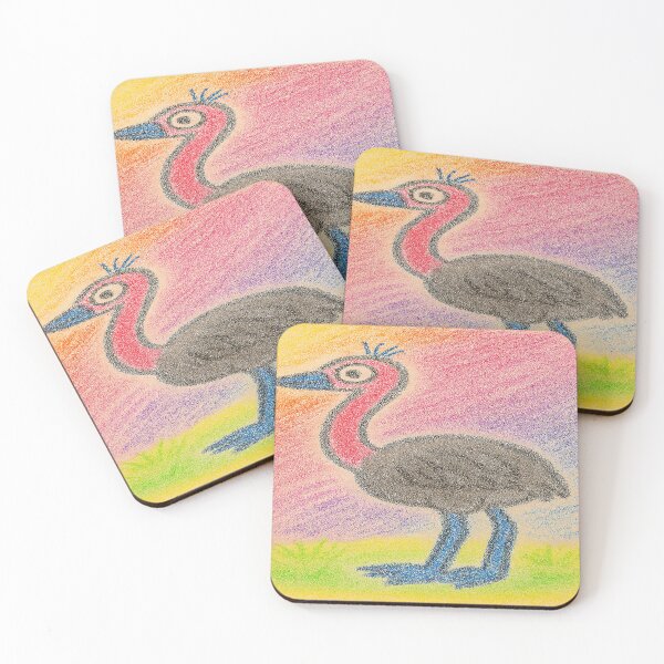 Item preview, Crayon Dreams – Serenade of Feathers: Sprint designed and sold by DinsignStudio.