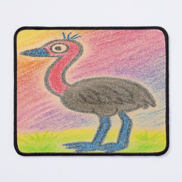 Item preview, Crayon Dreams – Serenade of Feathers: Sprint designed and sold by DinsignStudio.