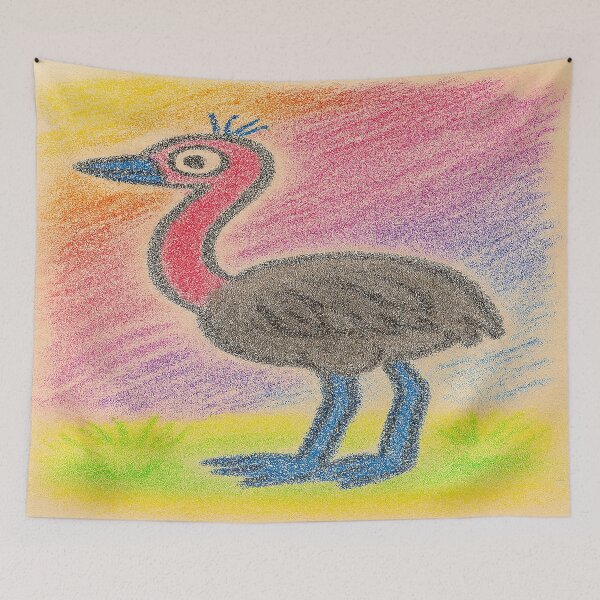 Item preview, Crayon Dreams – Serenade of Feathers: Sprint designed and sold by DinsignStudio.